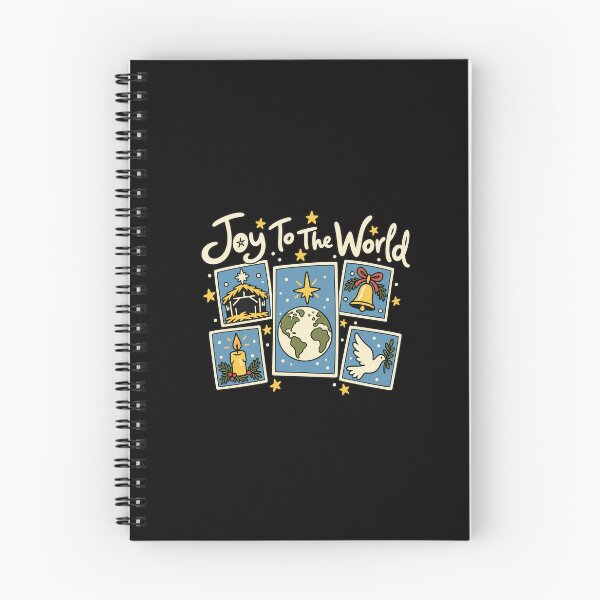 Item preview, Christmas Joy to the World designed and sold by AMICO77.