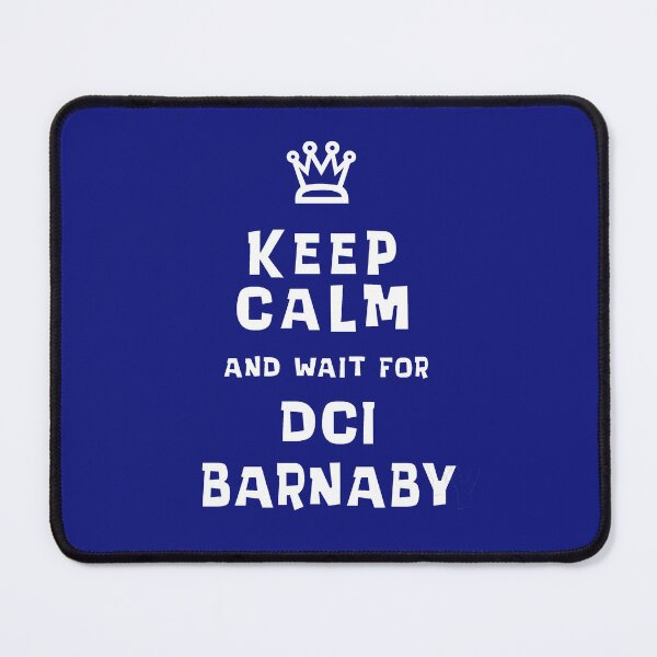 Item preview, DCI Barnaby designed and sold by Normbot2000.