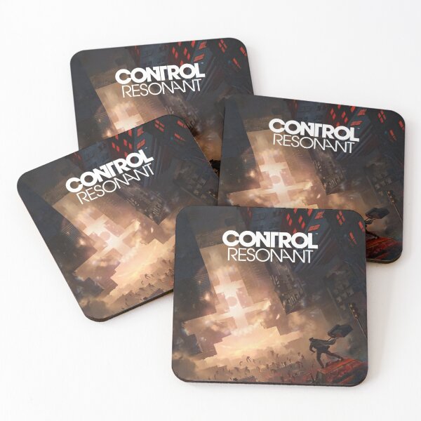 Item preview, control Resonant designed and sold by STARSKIDS.