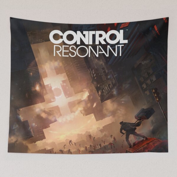 Item preview, control Resonant designed and sold by STARSKIDS.