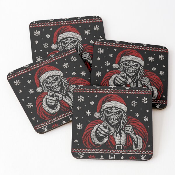 Item preview, Eddie on Christmas - Music Collection designed and sold by SubliHardDraws.
