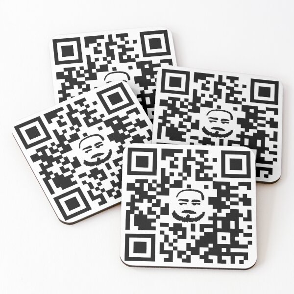 Item preview, FRP QR Code designed and sold by Subversivist.