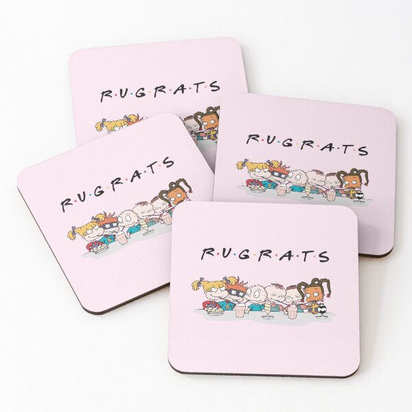 Item preview, pink Rugrats designed and sold by Oldvan08.