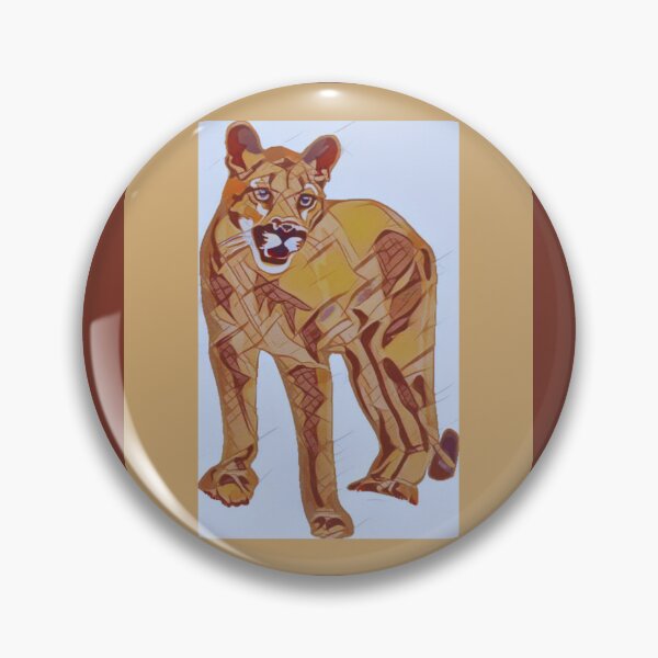 Item preview, Don't Pet The Cougars designed and sold by lifeinspired4u.