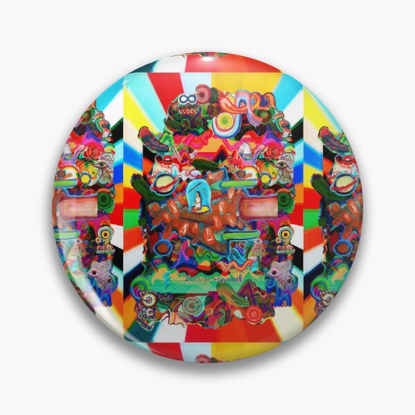Item preview, Pop abstract designed and sold by Diego Manuel Rodriguez.
