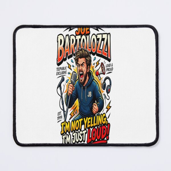 Item preview, joe bartolozzi designed and sold by CatLovers Studio.