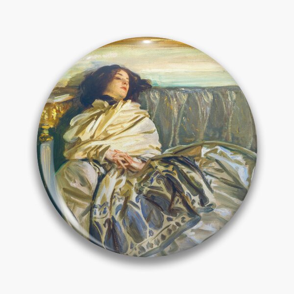 Item preview, Nonchaloir (1911) by John Singer Sargent. designed and sold by AngyDesigns49.