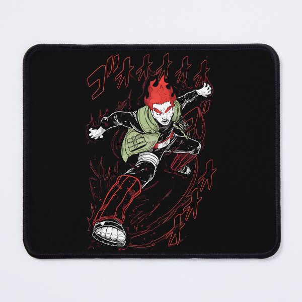 Item preview, Might Guy designed and sold by ZORO MAZE.