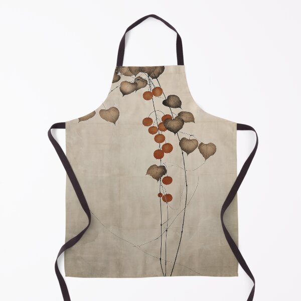 Item preview, Wabi sabi and japandi inspired rustic autumn branch designed and sold by filigreedigital.