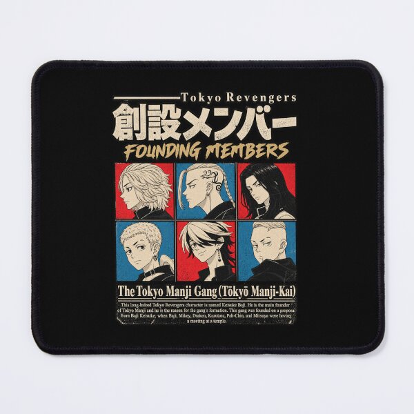 Item preview, Tokyo Revengers designed and sold by derricwise.