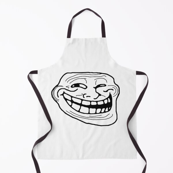 Item preview, Troll Face designed and sold by MultiNova.