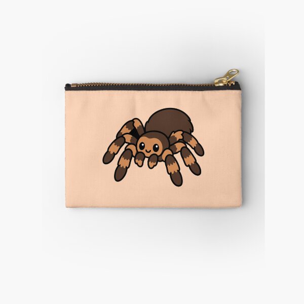 Item preview, Cute Cartoon Tarantula designed and sold by WildlifeDoodle.