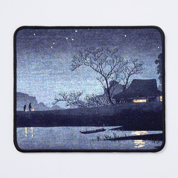 Item preview, Starry Night (ca.1926–1927) by Hiroaki Takahashi. designed and sold by AngyDesigns49.