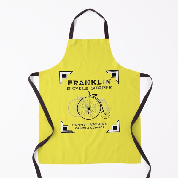 Item preview, Franklin Bicycle Shoppe designed and sold by Normbot2000.