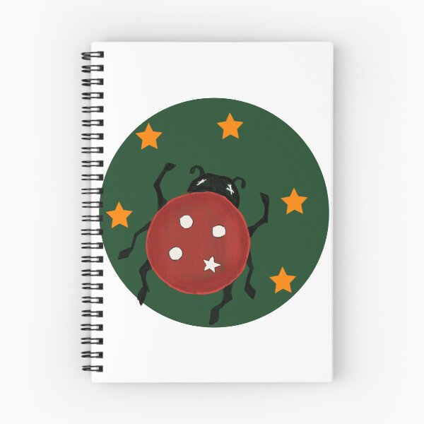 Item preview, button beetle designed and sold by etchedbyE.