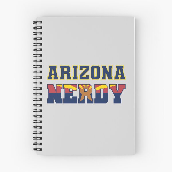 Item preview, Arizona Nerdy designed and sold by DGNPodcast.