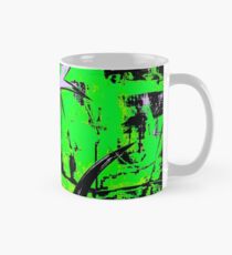 Anchored by fin Mug