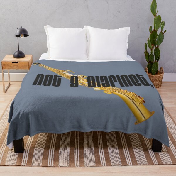 Item preview, Soprano saxophone - not a clarinet. designed and sold by kobyakov.