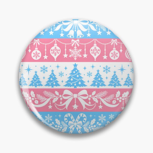 Item preview, Transgrender Pride Flag with Christmas Holiday Doodles designed and sold by Travelslightly.