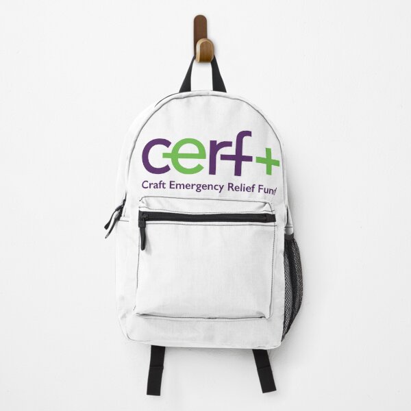 Item preview, CERF+ Block logo designed and sold by CERFPlus.