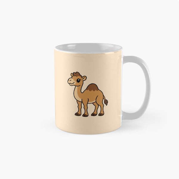 Item preview, Cute Cartoon Camel designed and sold by WildlifeDoodle.