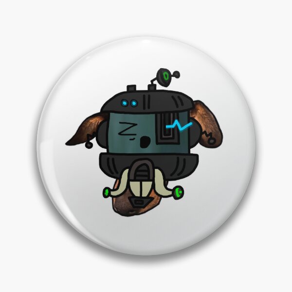Item preview, Helperbot - Doggy Form - Milestone 4 designed and sold by doggy bubble inc..