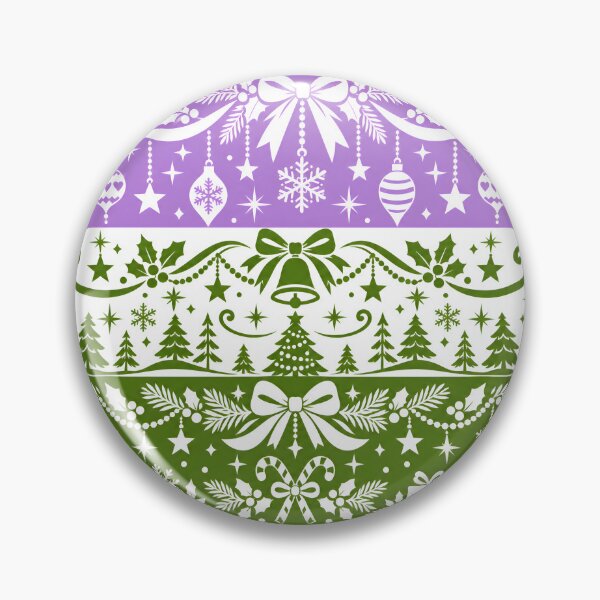 Item preview, Genderqueer Pride Flag with Christmas Holiday Doodles designed and sold by Travelslightly.