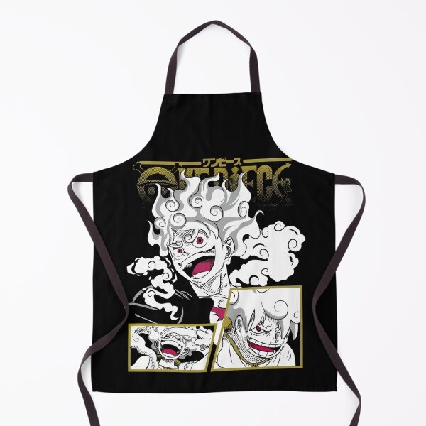 Item preview, Gear 5 Luffy designed and sold by ZORO MAZE.