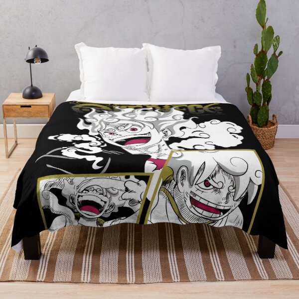 Item preview, Gear 5 Luffy designed and sold by ZORO MAZE.