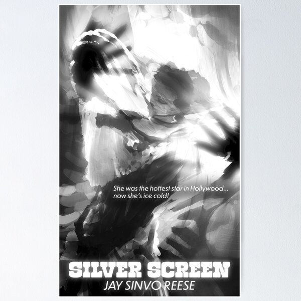 Item preview, Silver Screen designed and sold by noodaliesaloon.