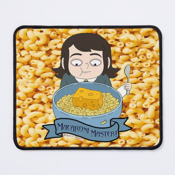 Item preview, Macaroni Master Abaddon designed and sold by fandomtrash97.