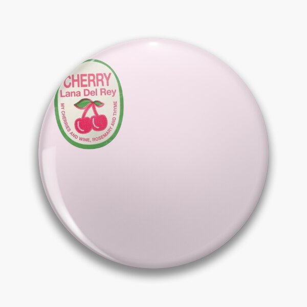 Item preview, Cherry  fruit sticker designed and sold by ellmoswrld.