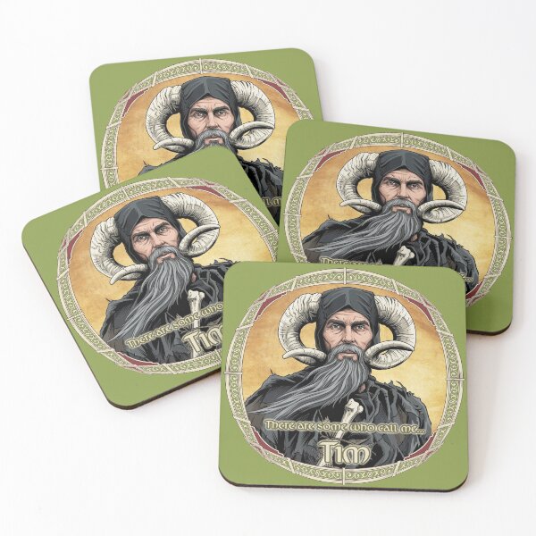 Item preview, Tim the Enchanter – There Are Some Who Call Me Tim designed and sold by Deviant Logic Design.