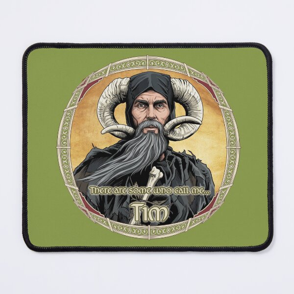 Item preview, Tim the Enchanter – There Are Some Who Call Me Tim designed and sold by Deviant Logic Design.