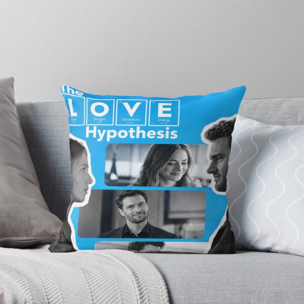 Item preview, the love hypothesis designed and sold by CrabCollective.
