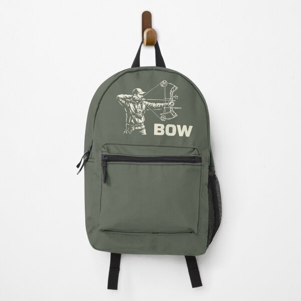 Item preview, Bow Archery Compound Bowhunter Target Outdoor Sports Graphic designed and sold by KiwiRider.