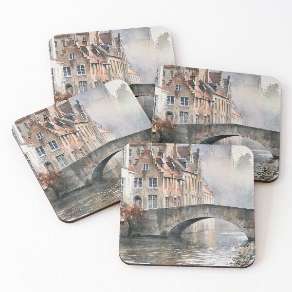 Item preview, London Bricks and Water 02 designed and sold by Neo-Chrio.