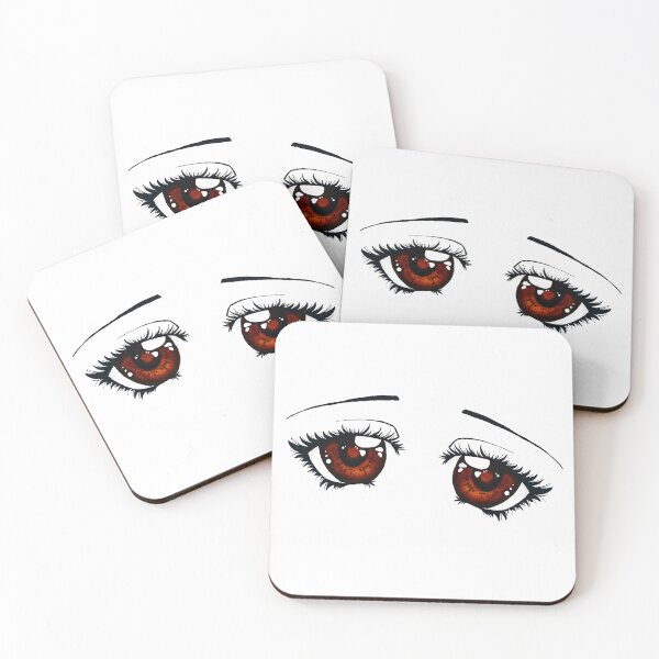 Item preview, Manga brown eyes designed and sold by MIT-creations.