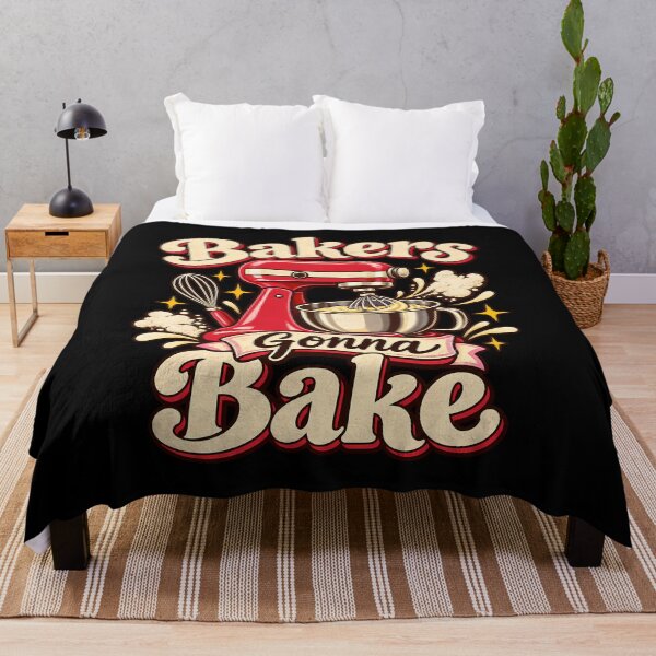 Item preview, Bakers Gonna Bake Funny Pastry Chef Baking Humor Stand Mixer designed and sold by Photo-Sphere101.