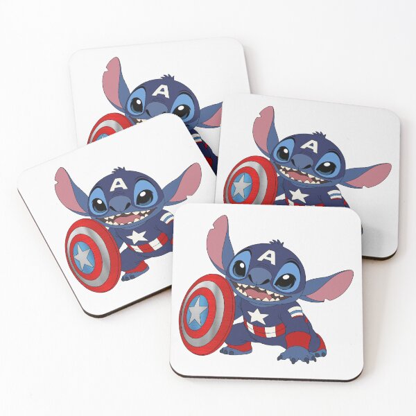 Item preview, Stitch Captain designed and sold by Delmu16.