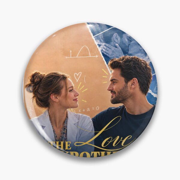 Item preview, the love hypothesis designed and sold by CrabCollective.