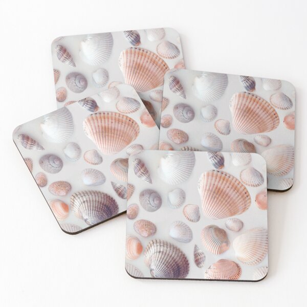 Item preview, Pale shells designed and sold by Antje Wauer.