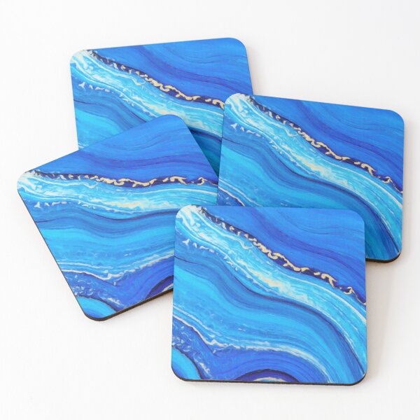 Item preview, Blue Meditation designed and sold by Jill Nightingale.