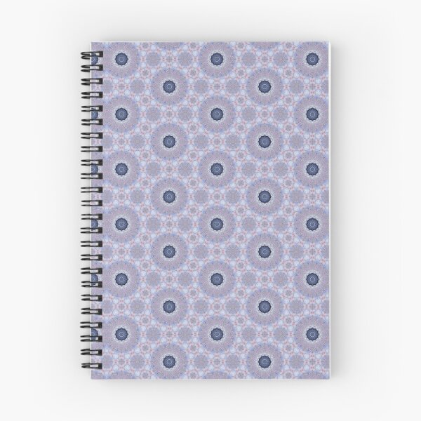 Item preview, Funda nórdica de mosaico hexagonal con diseño de estrella en tonos lila suave y índigo intenso. designed and sold by ArithraStudio.