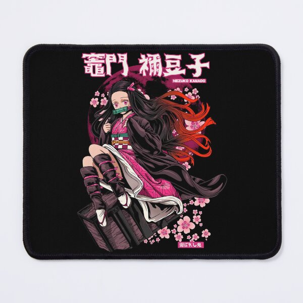Item preview, Nezuko Kamado designed and sold by ZORO MAZE.