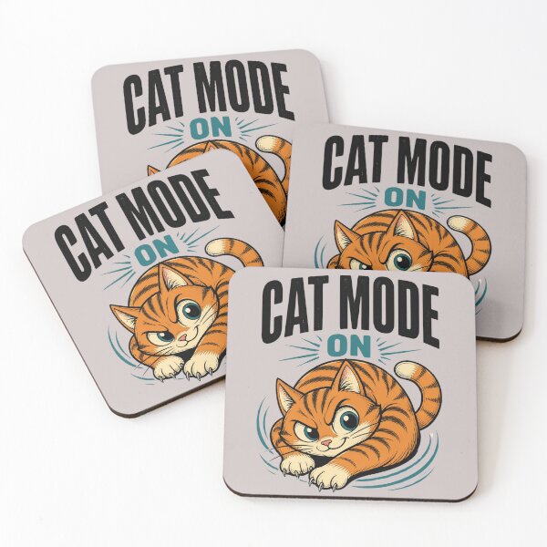 Item preview, cat mode designed and sold by aminomen.