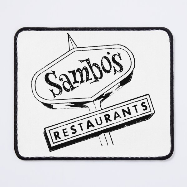 Item preview, Sambo's Restaurant designed and sold by NpxstandArt.