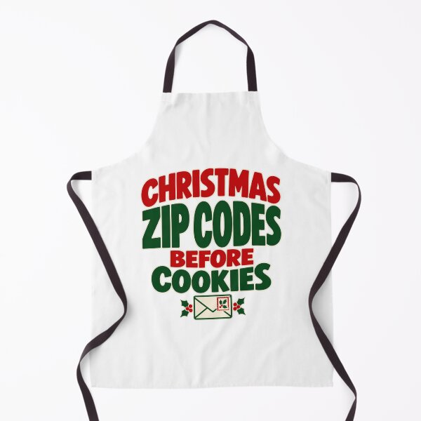 Item preview, Christmas Zip Codes Before Cookies designed and sold by epic-phrases.