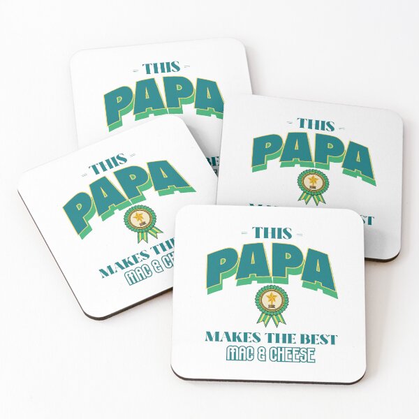 Item preview, This Papa Makes The Best Mac & Cheese designed and sold by piercedgirl13.