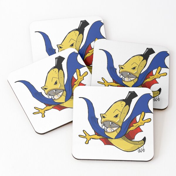Item preview, Vampire banana designed and sold by Pittstop.